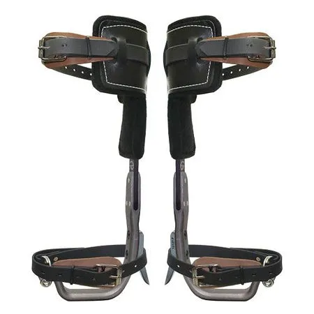 Spyder - 91264 - Pole 1 5/8" CTB Pole Climbing Kit w/ Straps & L Pads