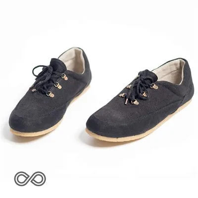 TANGLEWOOD Zero Drop Hemp Shoes With Natural Rubber Sole (Discontinued)