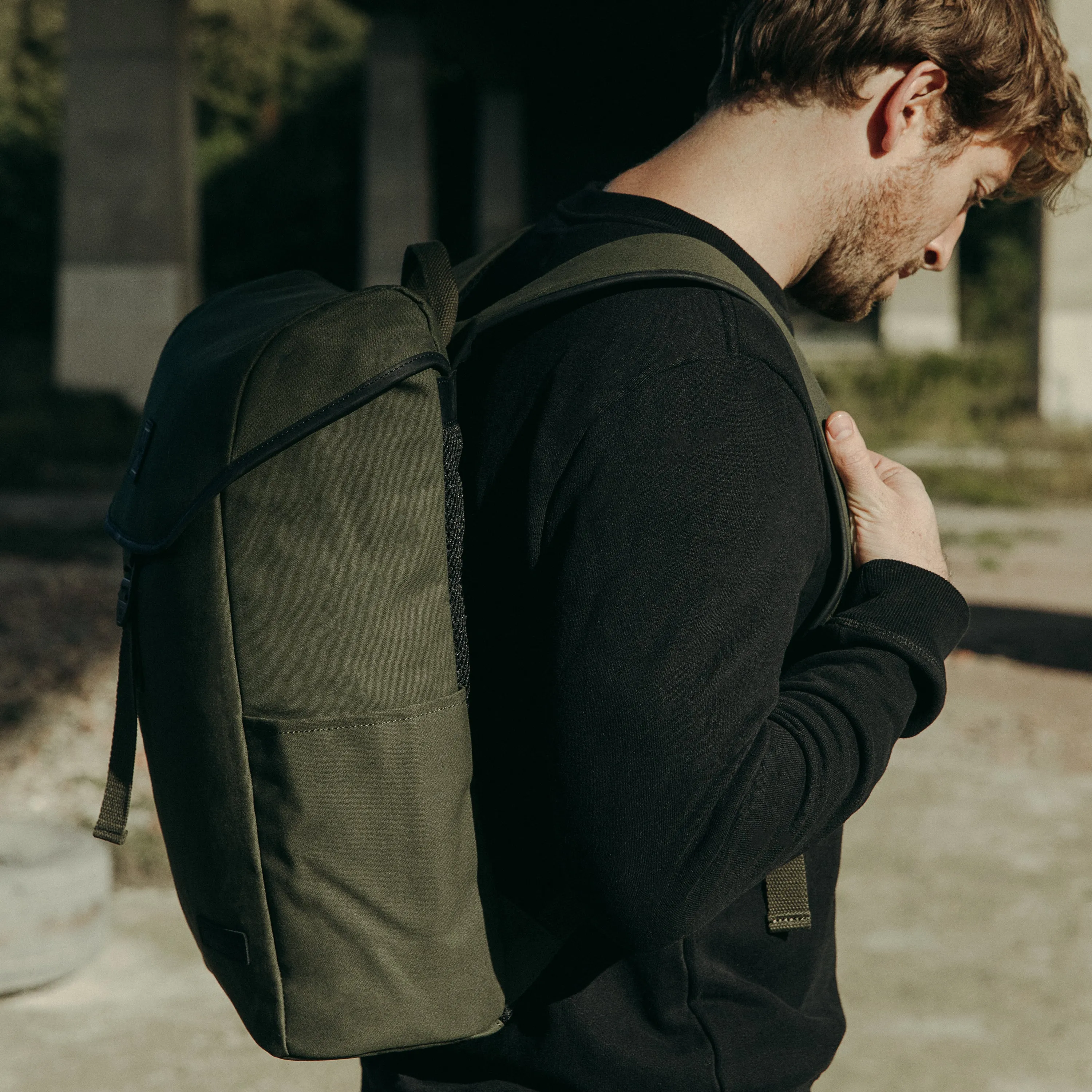 The Backpack 20L