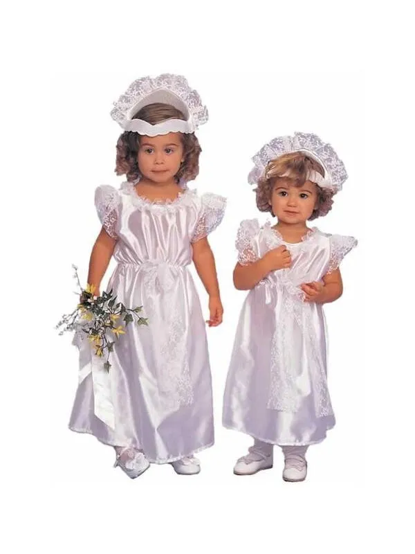 Toddler Bride Costume