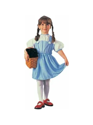 Toddler Dorothy Costume