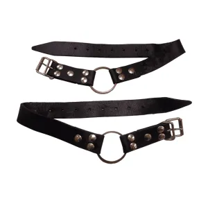 Treehog TH1012 Bottom Strap Set for Climbing Spikes