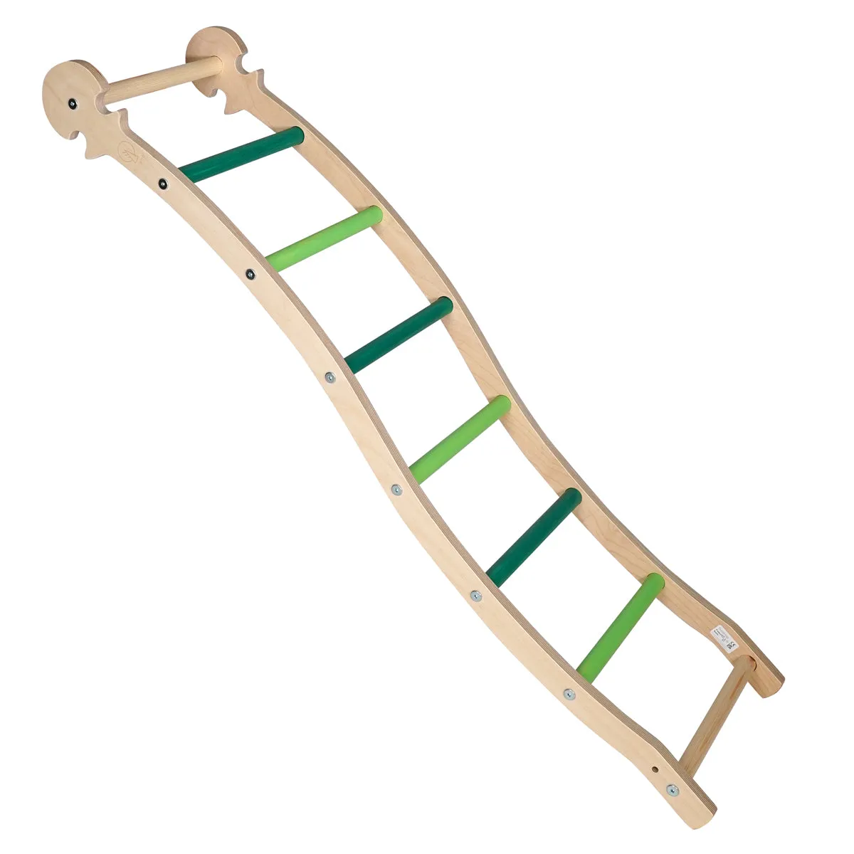 Triclimb Green Wibli Ladder V2