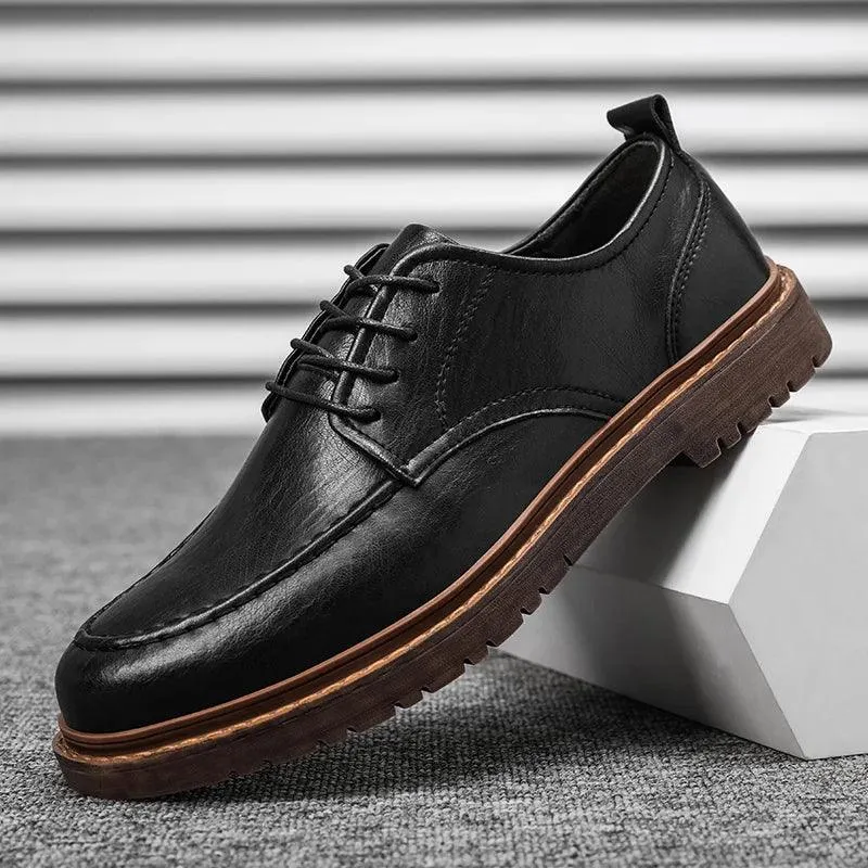 TSS7 Men's Casual Shoes - Brogue Business Sneaker