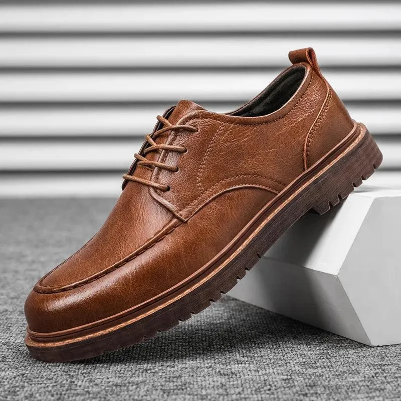 TSS7 Men's Casual Shoes - Brogue Business Sneaker