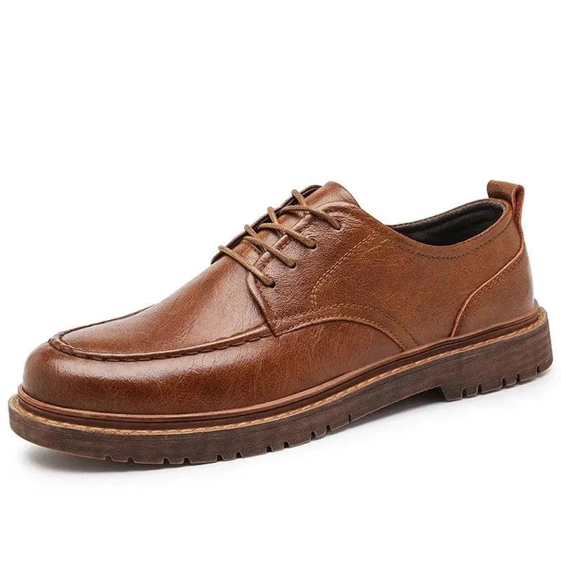 TSS7 Men's Casual Shoes - Brogue Business Sneaker