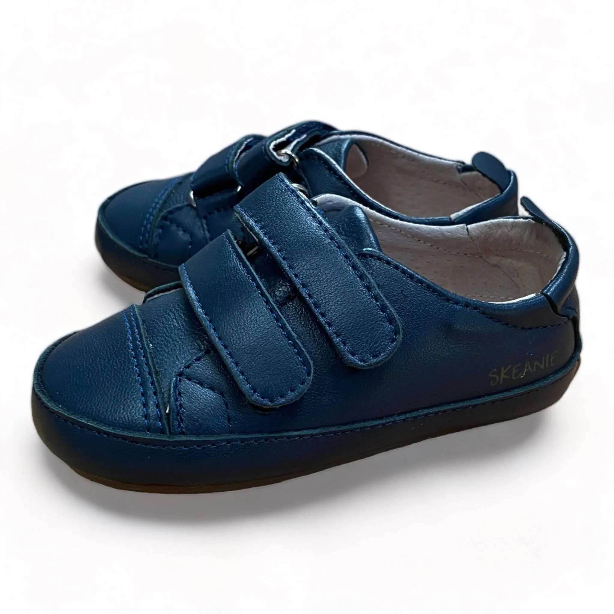 Tyler Trainers First/Pre Walker Sneakers Navy