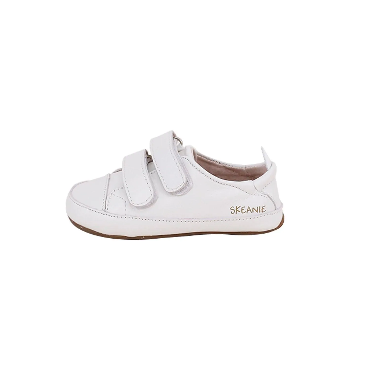 Tyler Trainers First/Pre Walker Sneakers White