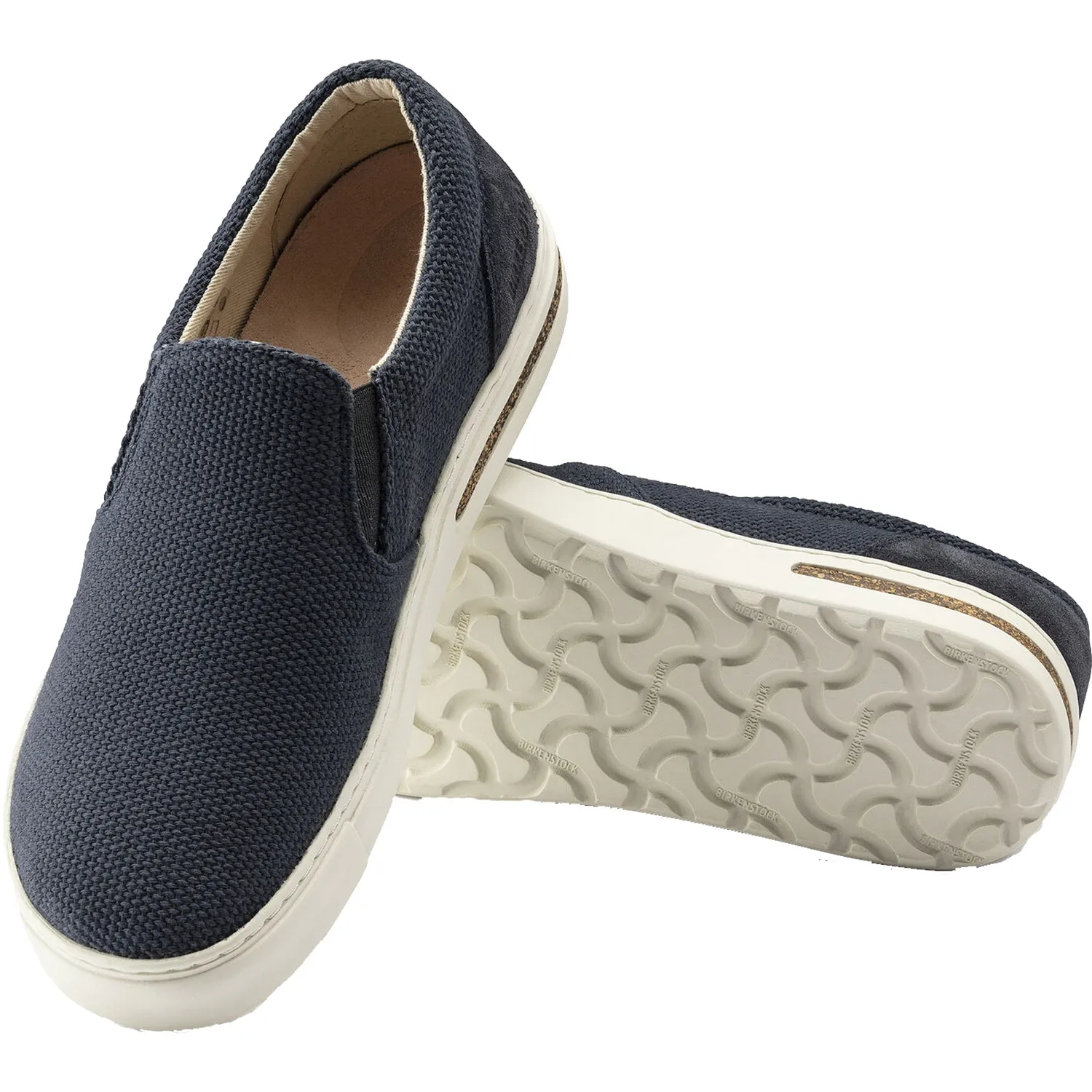 Unisex Birkenstock Oswego Midnight Canvas