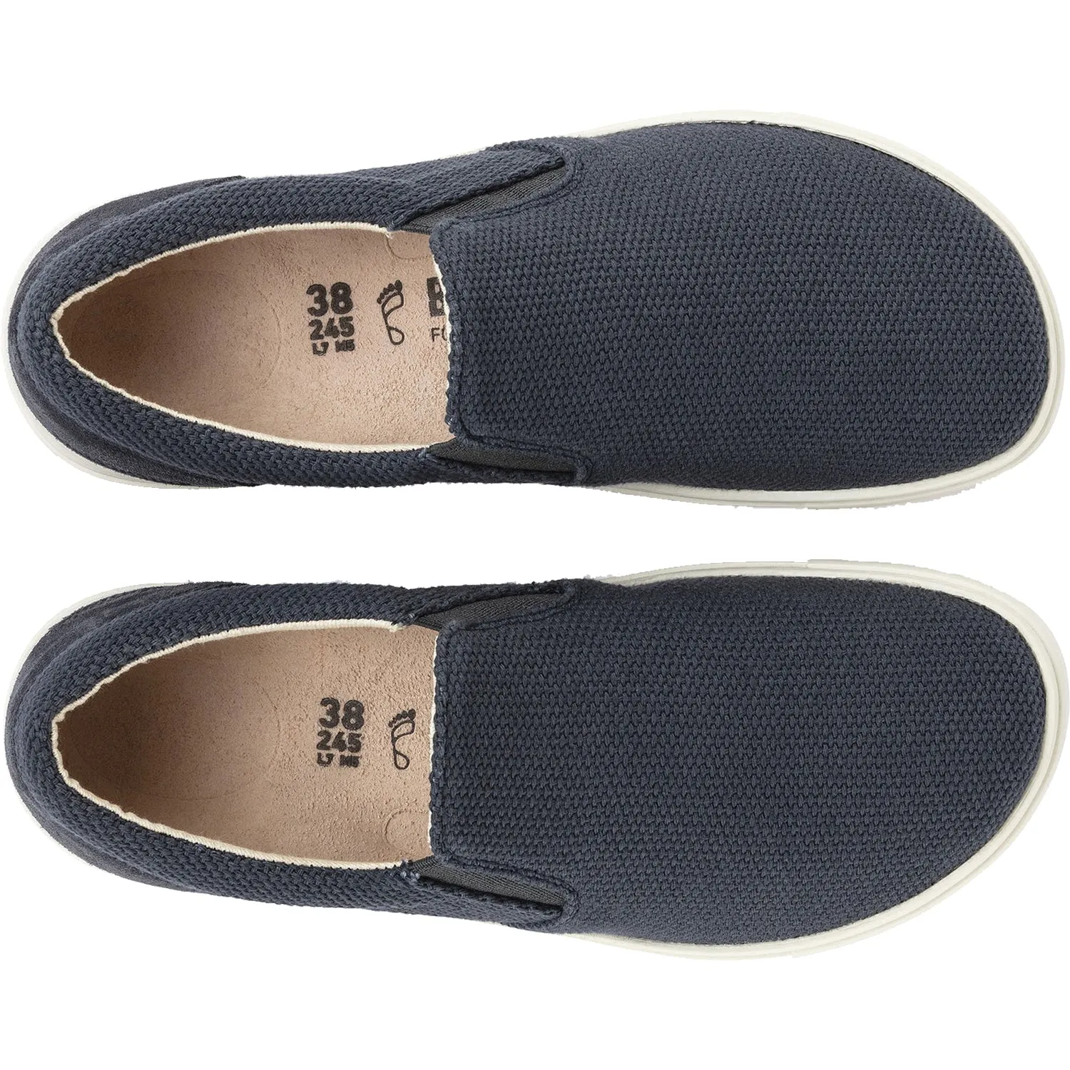 Unisex Birkenstock Oswego Midnight Canvas