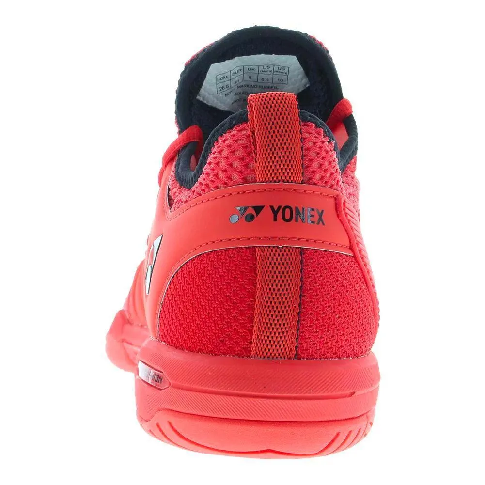 Unisex Power Cushion Fusionrev 3 Tennis Shoes Red