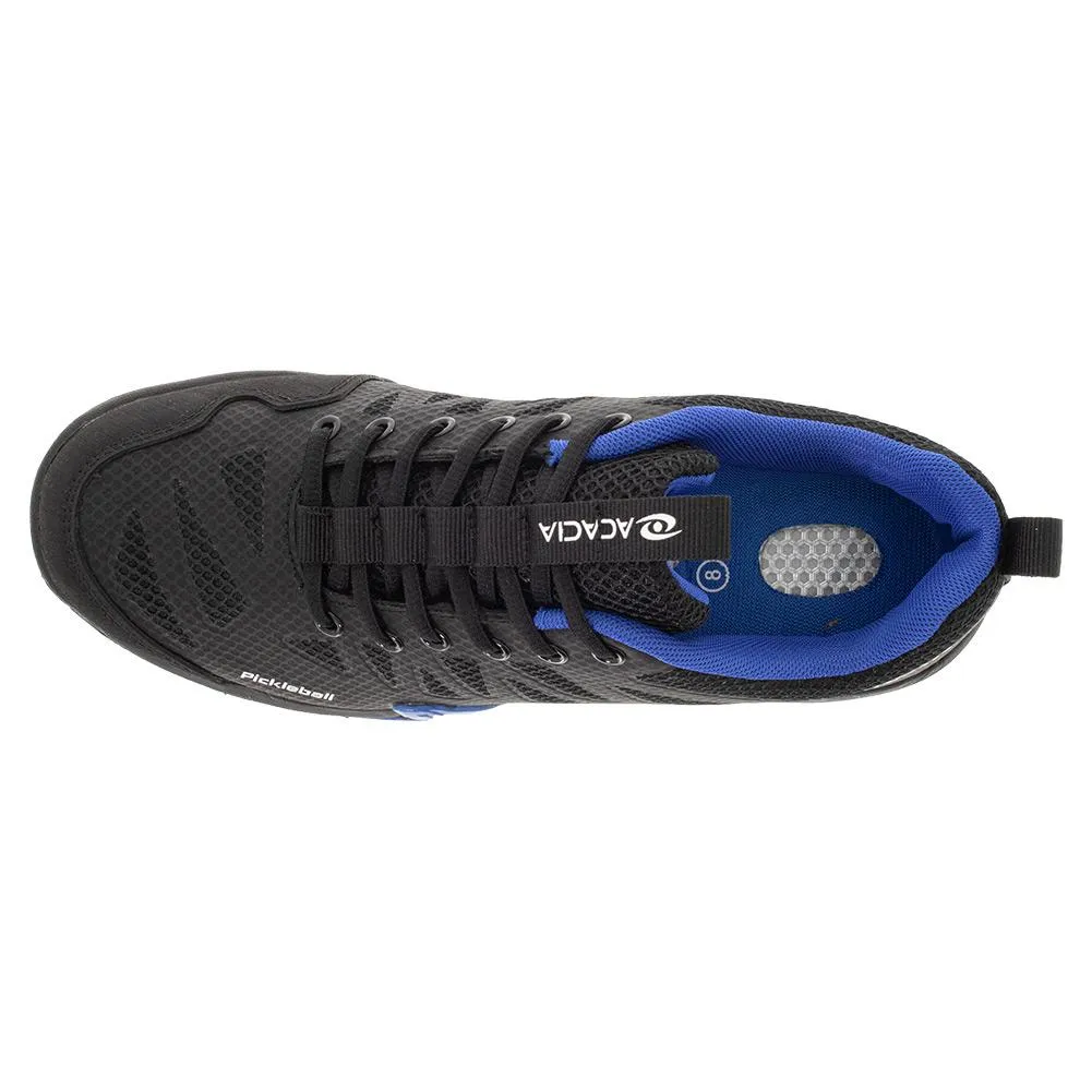 Unisex ProShot Pickleball Shoes Black and Noir