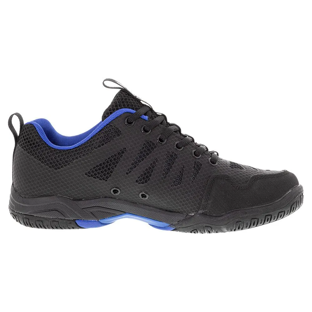 Unisex ProShot Pickleball Shoes Black and Noir