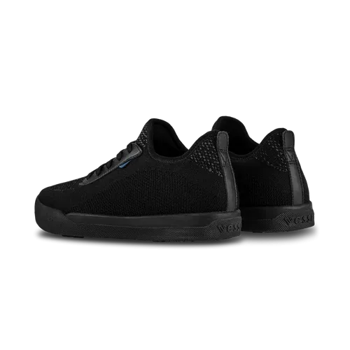 Unisex Weekend Sneaker Asphalt Black on Black