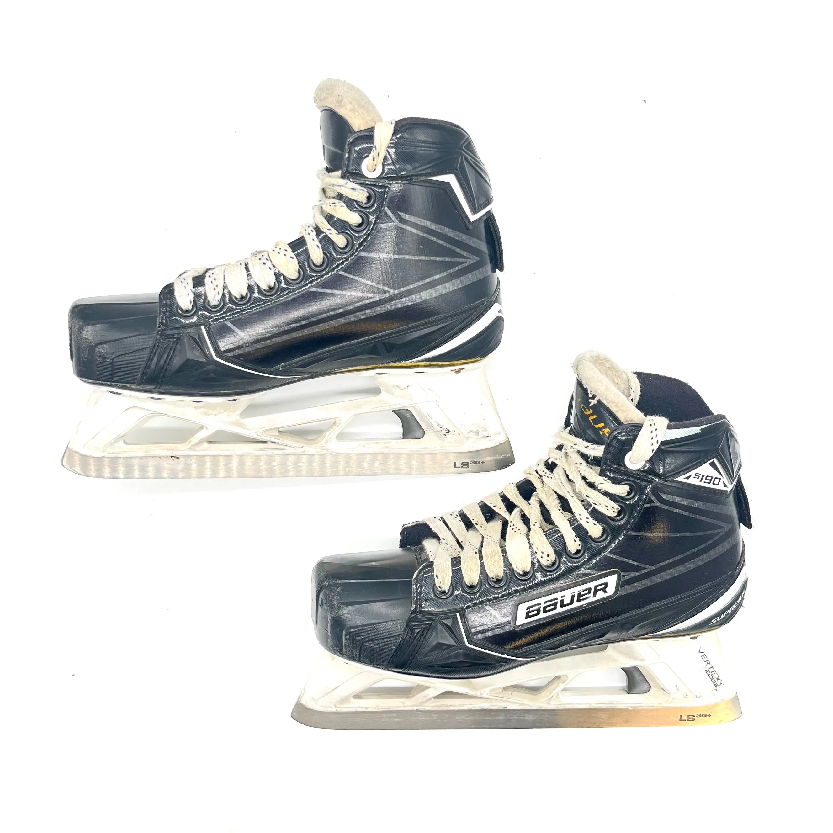 Used - Bauer Supreme 2S Pro - Pro Stock Skates - Size 6D