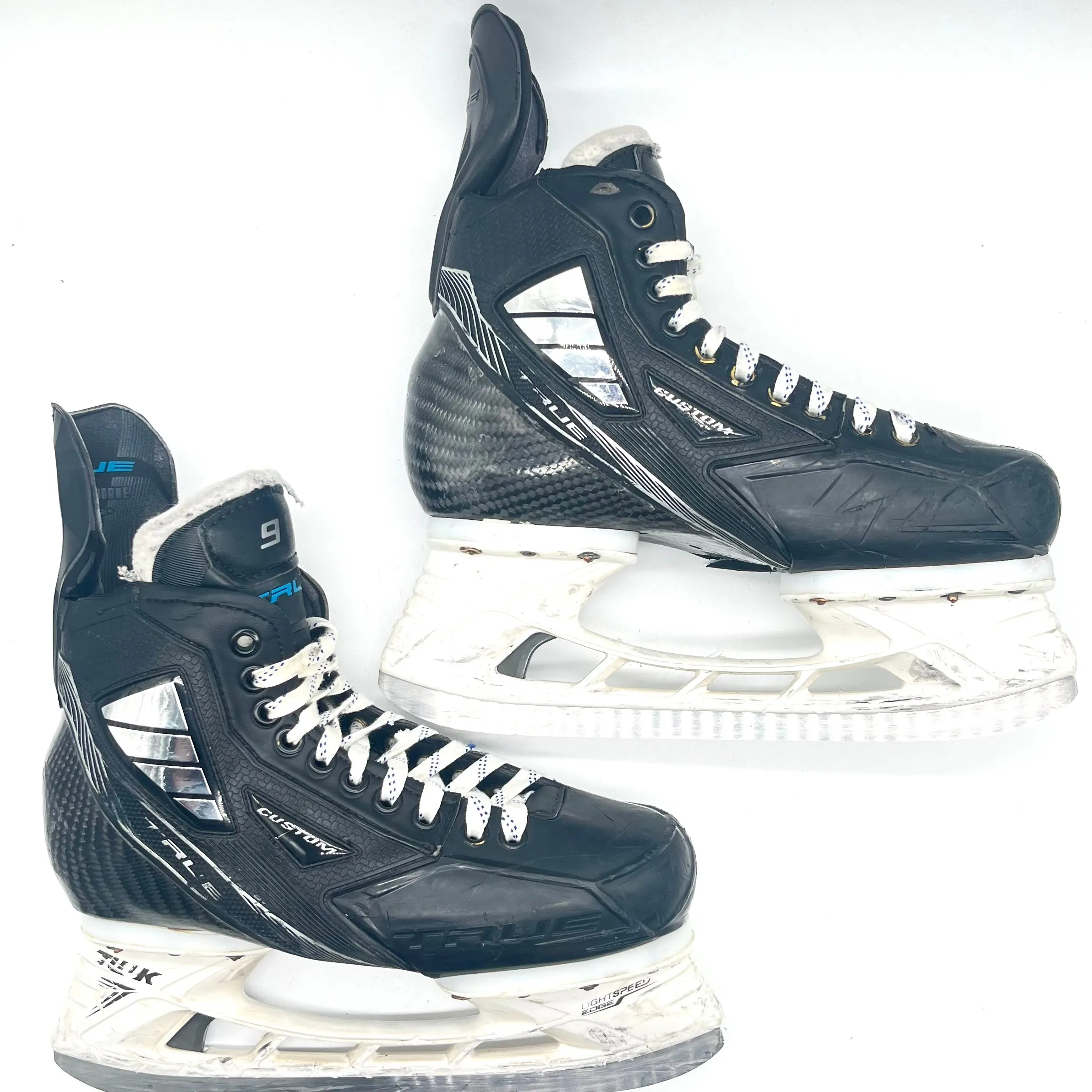 Used True Pro Custom Pro Stock Skate - Size 9