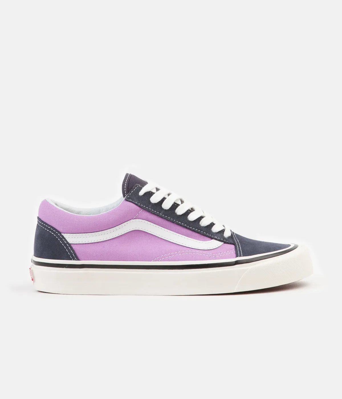 Vans Old Skool 36 DX Anaheim Factory Shoes - OG Navy / OG Lilac