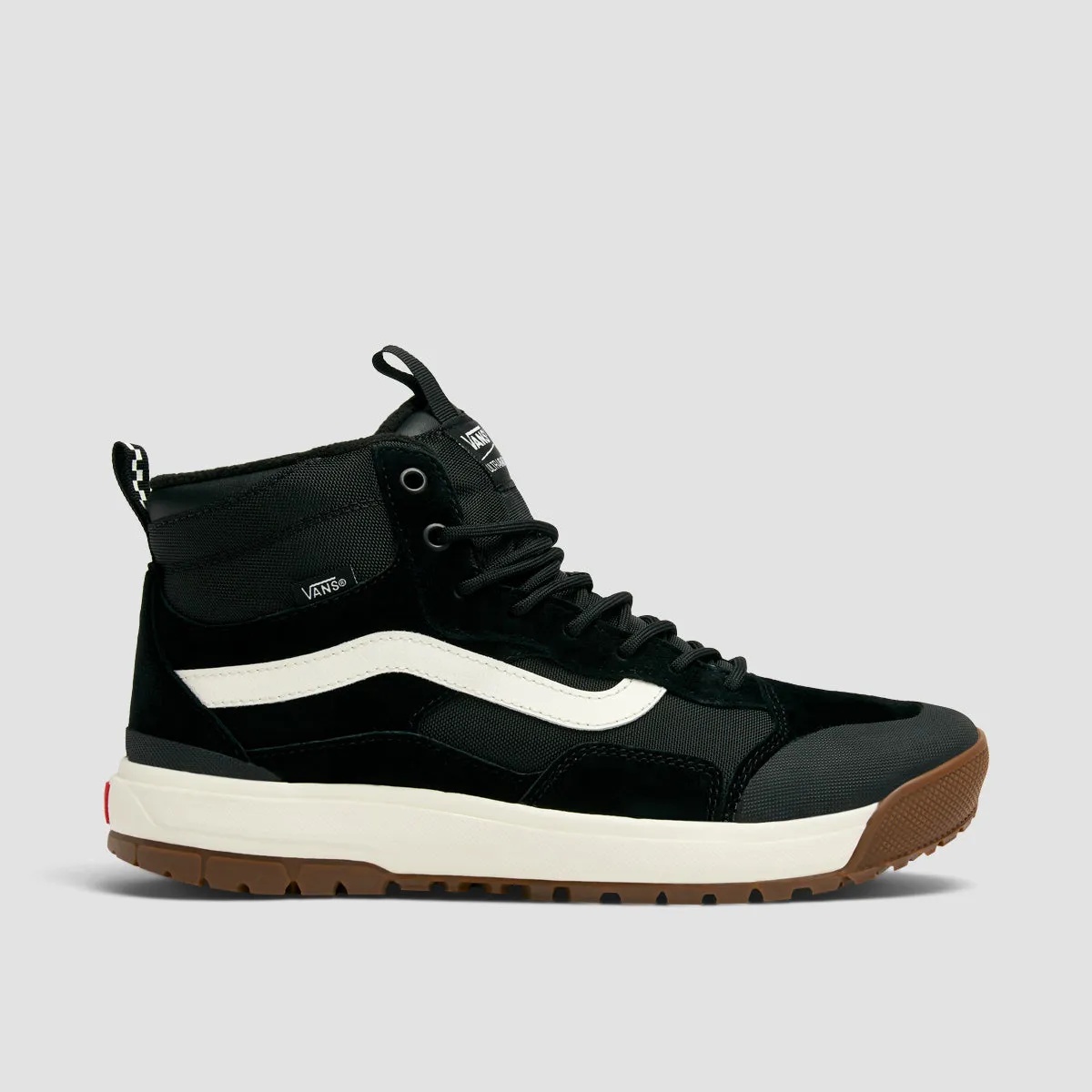 Vans Ultrarange Exo MTE1 High Top Shoes - Black/Marshmallow