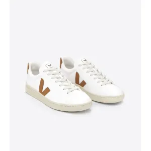 Veja Men's Urca CWL in White Camel