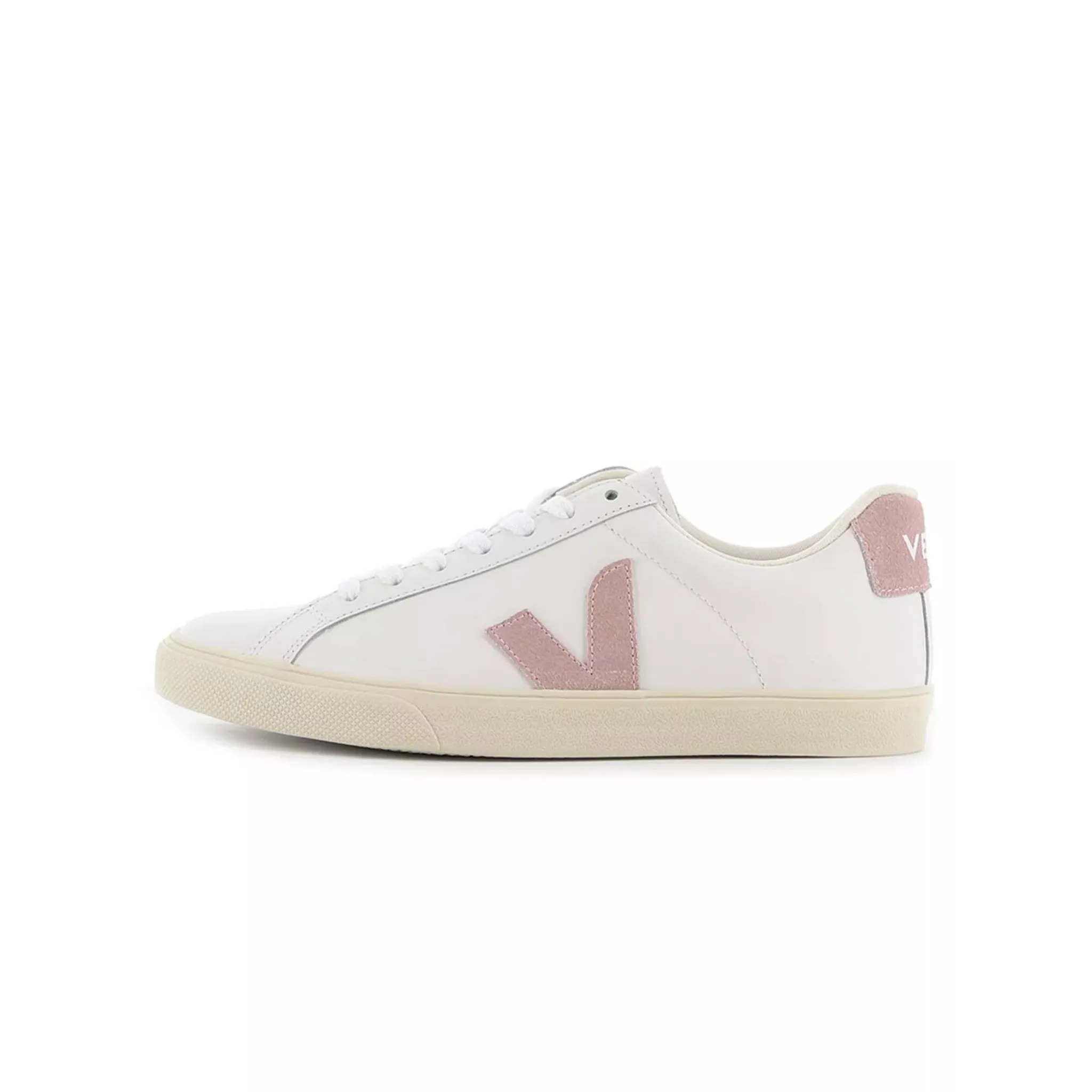 Veja Women’s Esplar Se Canvas Trainer - White/Babe