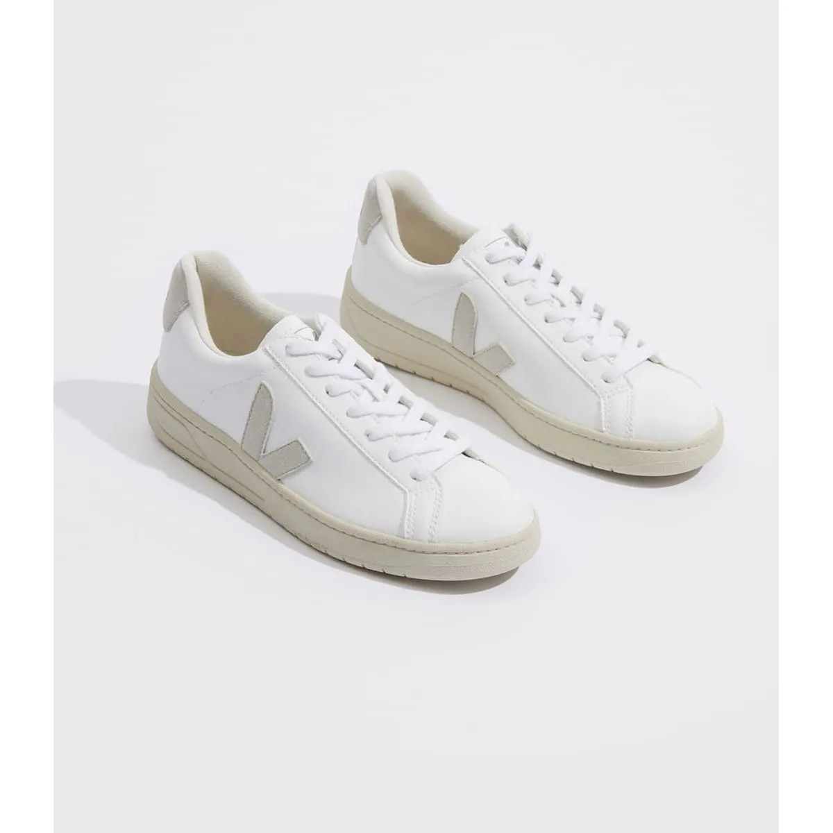 Veja Women's Urca CWL in White Natural