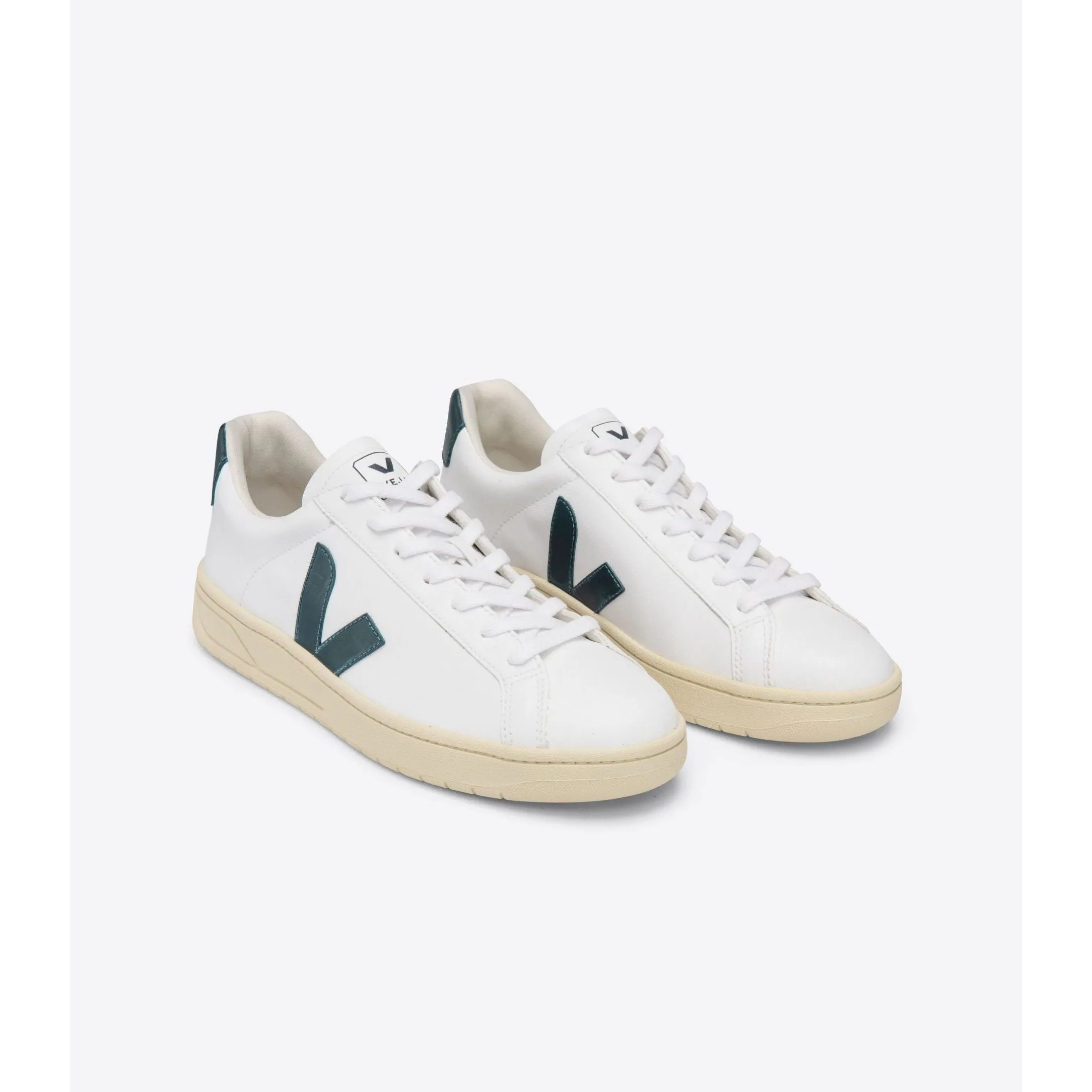 Veja Women's Urca CWL in White Nautico Butter