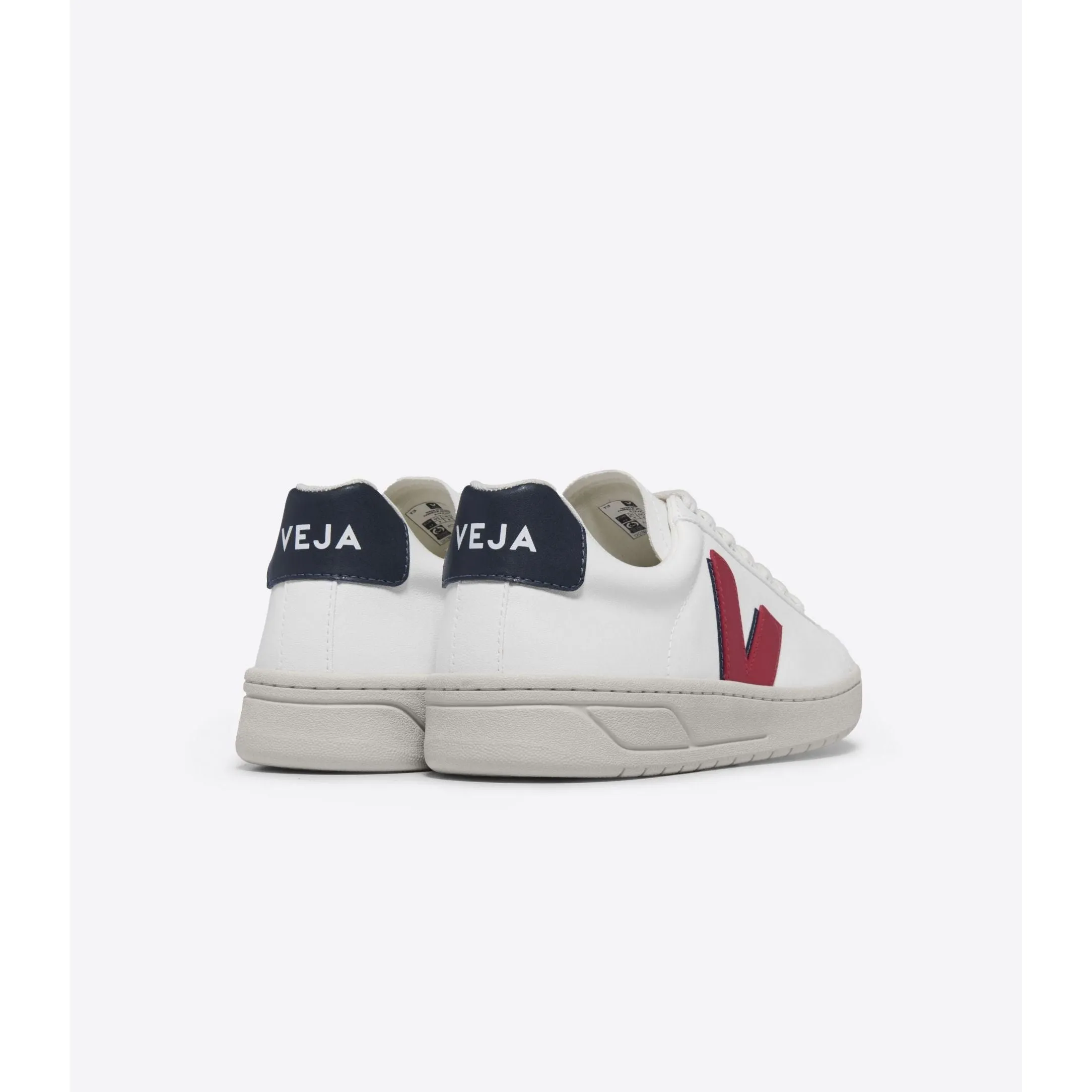 Veja Women's Urca CWL in White Pekin Nautico