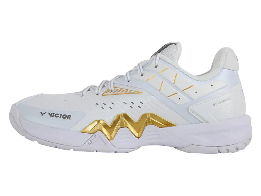 Victor P8500 II A Performance Badminton Shoes (Pearly White) 2023