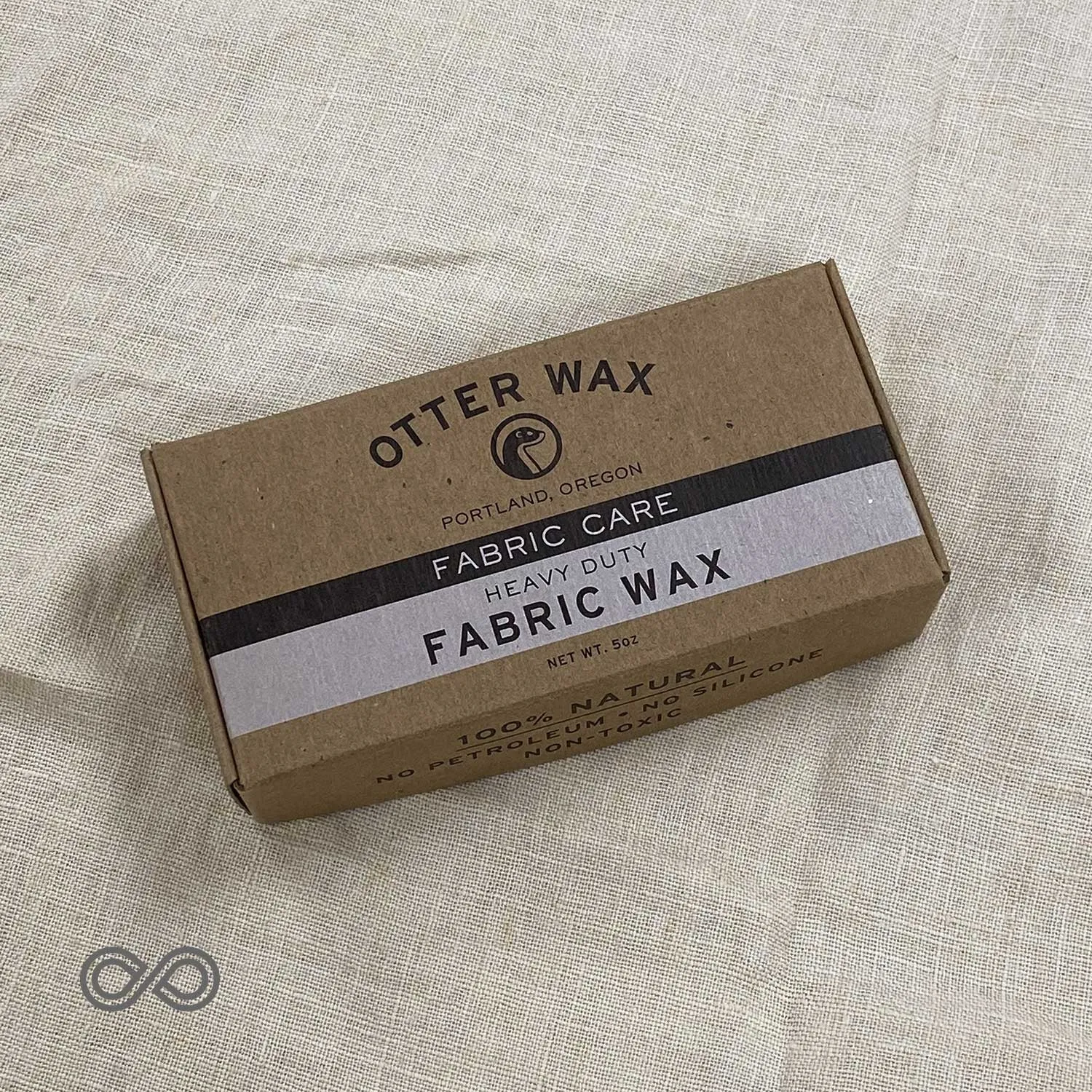 Waterproofing Wax Bar - 100% Natural Wax For Shoes Bags Shower Curtains