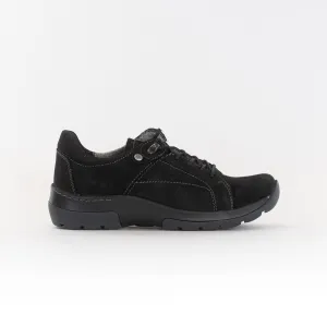 Wolky Cajun WR (Women's) - Black