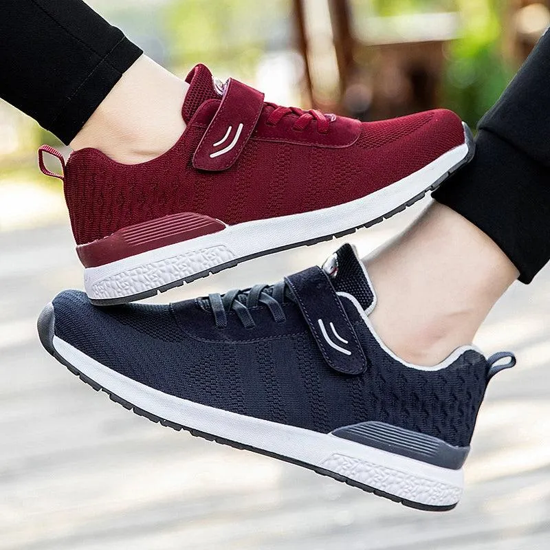 Women's Casual Shoes Flat Light Tennis Sneakers #06-LYD211-1