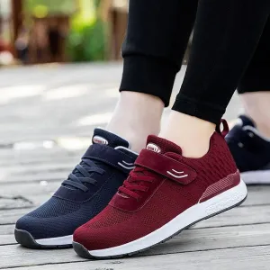 Women's Casual Shoes Flat Light Tennis Sneakers #06-LYD211-1