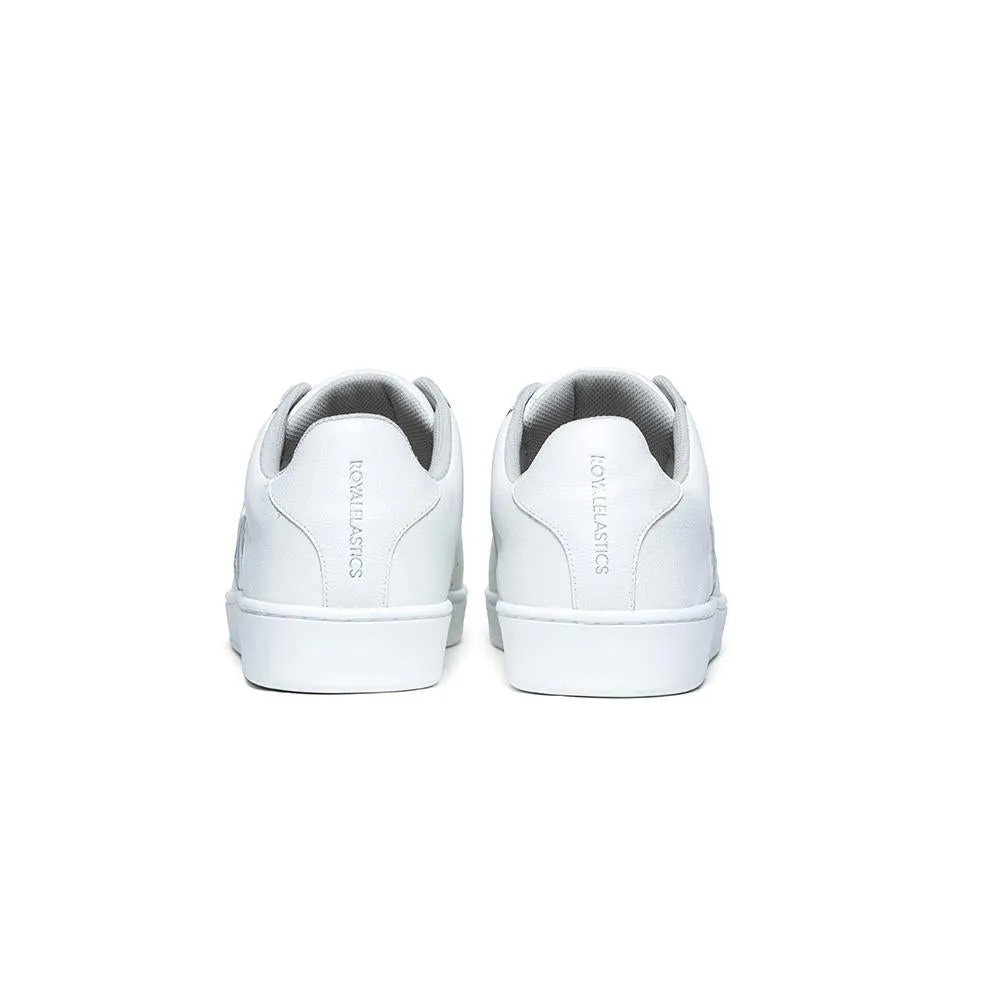 Women's Icon White Logo Leather Sneakers 91912-000