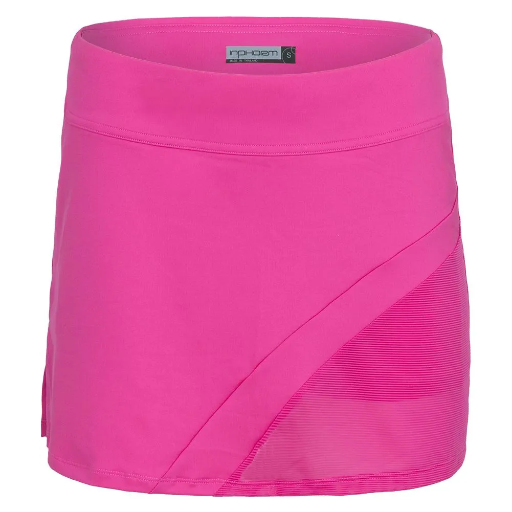 Women's Sofia Tennis Skort Raspberry Pink