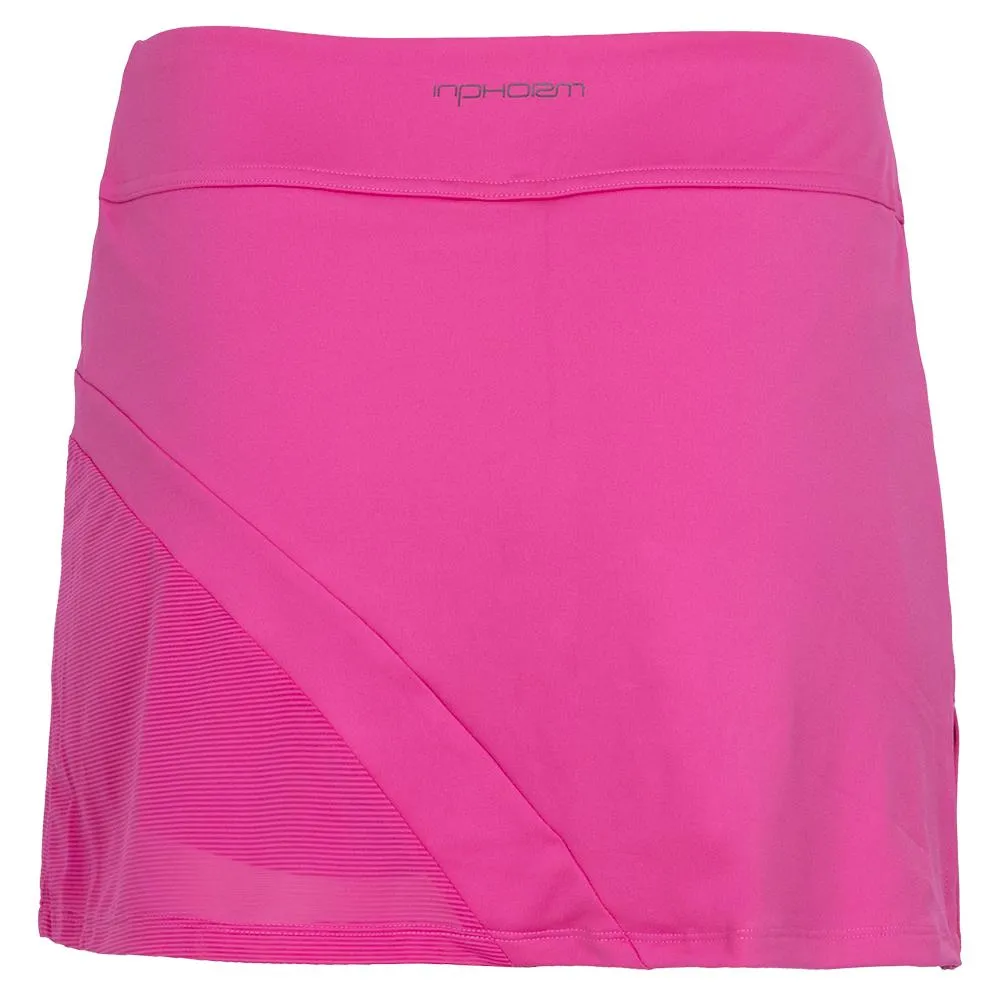 Women's Sofia Tennis Skort Raspberry Pink