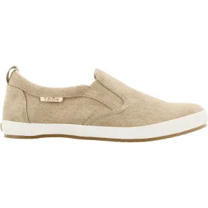 Women's Taos Dandy Khaki Washed Canvas