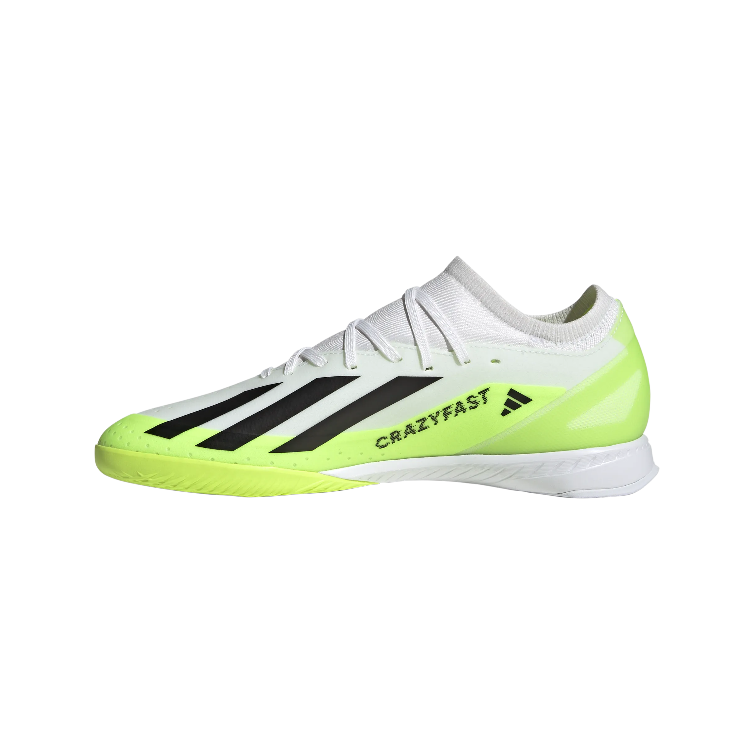 X Crazyfast.3 Indoor Court Soccer Boots - Crazyrush Pack