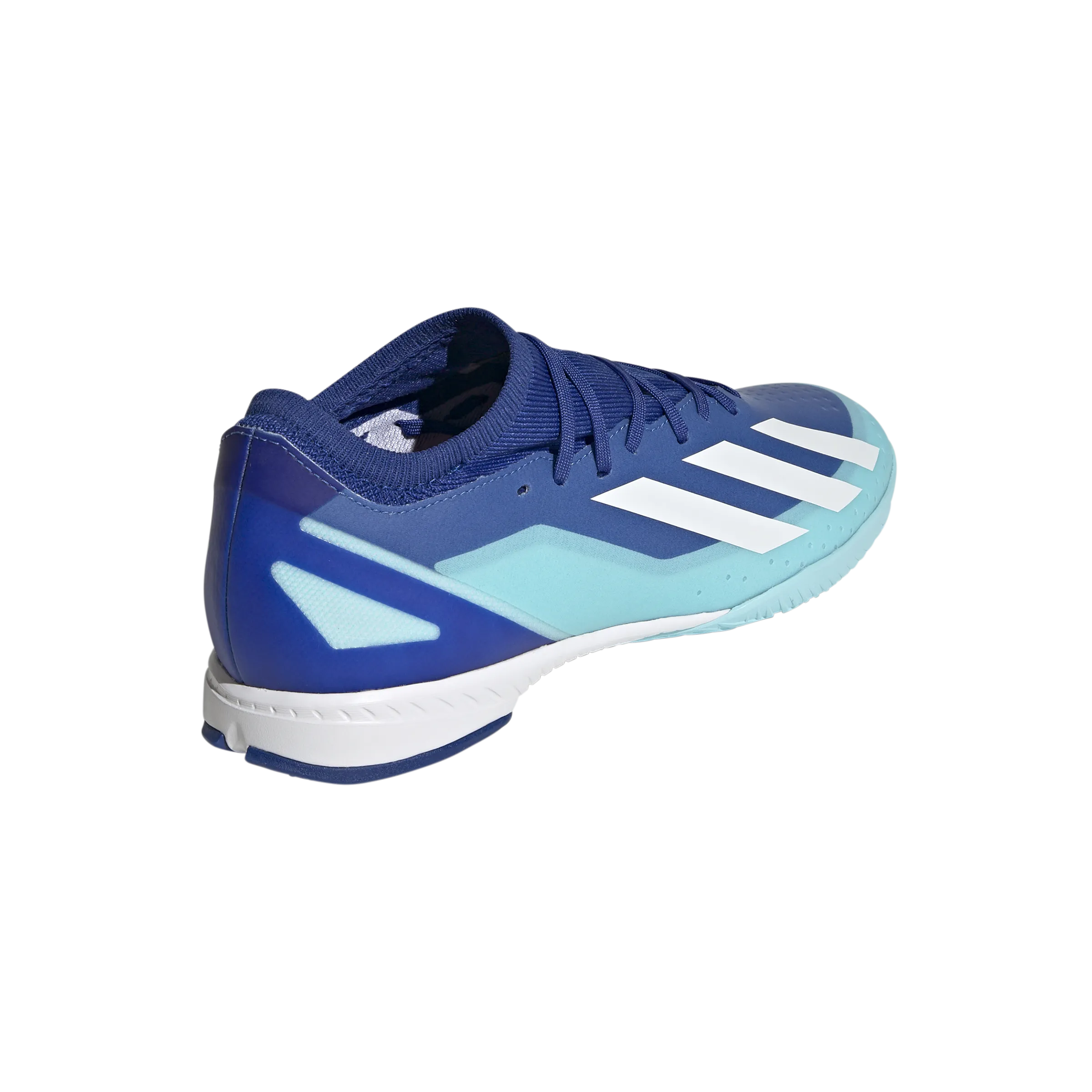 X Crazyfast.3 Indoor Court Soccer Boots - Marinerush Pack