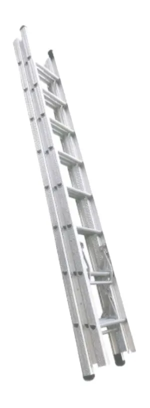 XG Aluminium Triple Extension Ladder | Model: L-XG110D3X