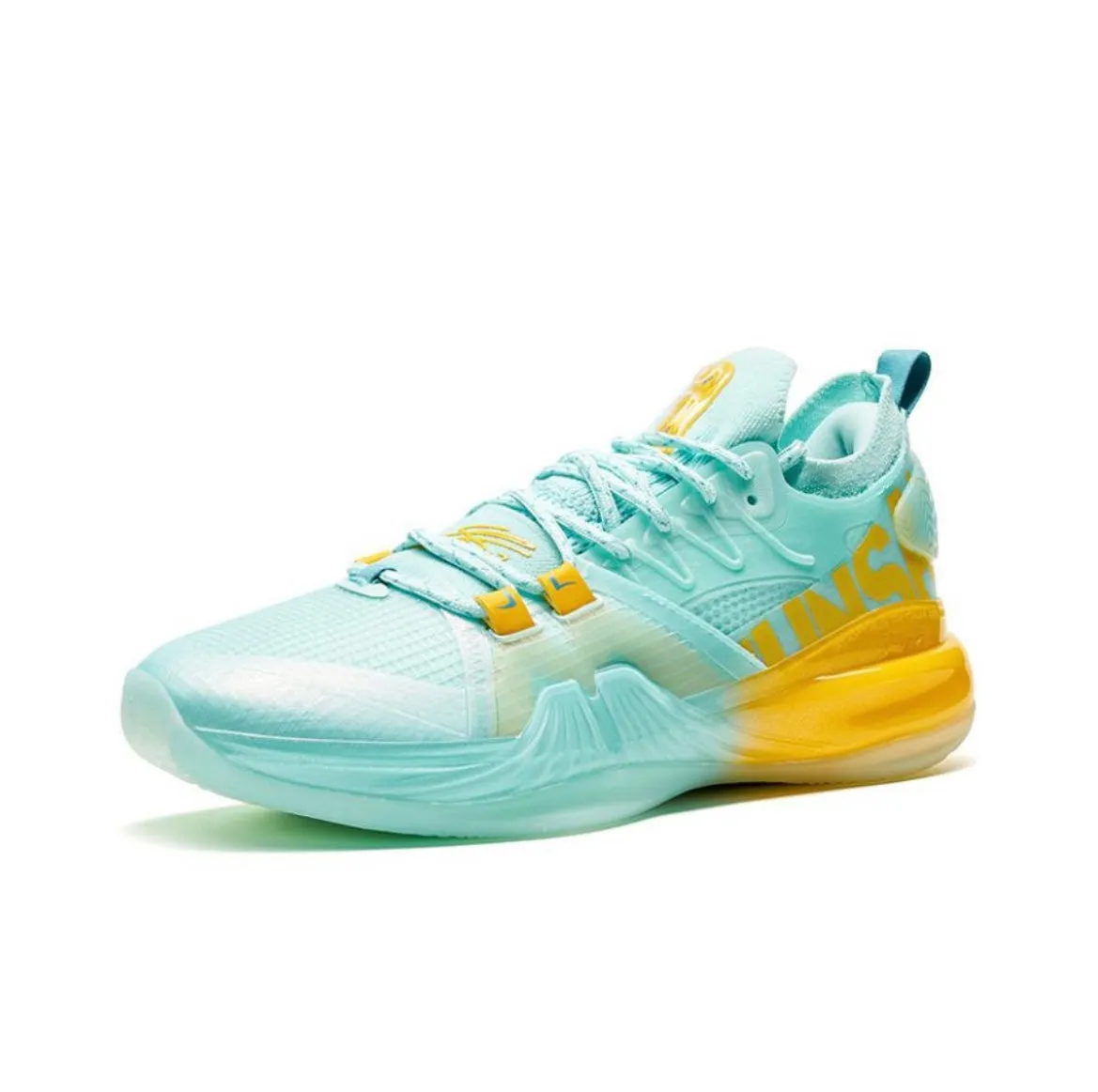 Xtep Jeremy Lin Summer Jlin 2 SE - Green/Yellow