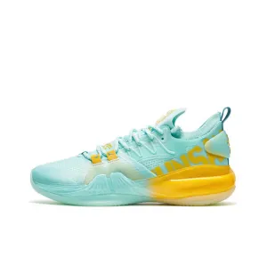 Xtep Jeremy Lin Summer Jlin 2 SE - Green/Yellow