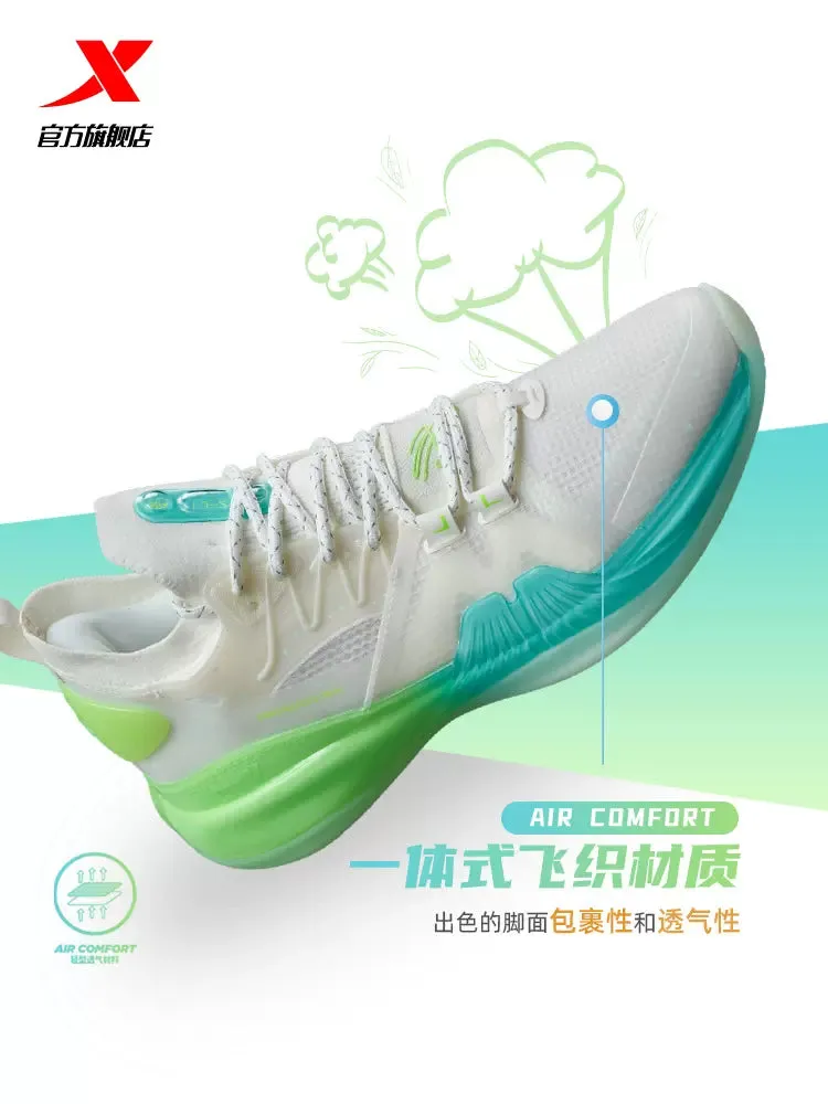 Xtep Jeremy Lin Summer Jlin 2 SE - Longjing Green