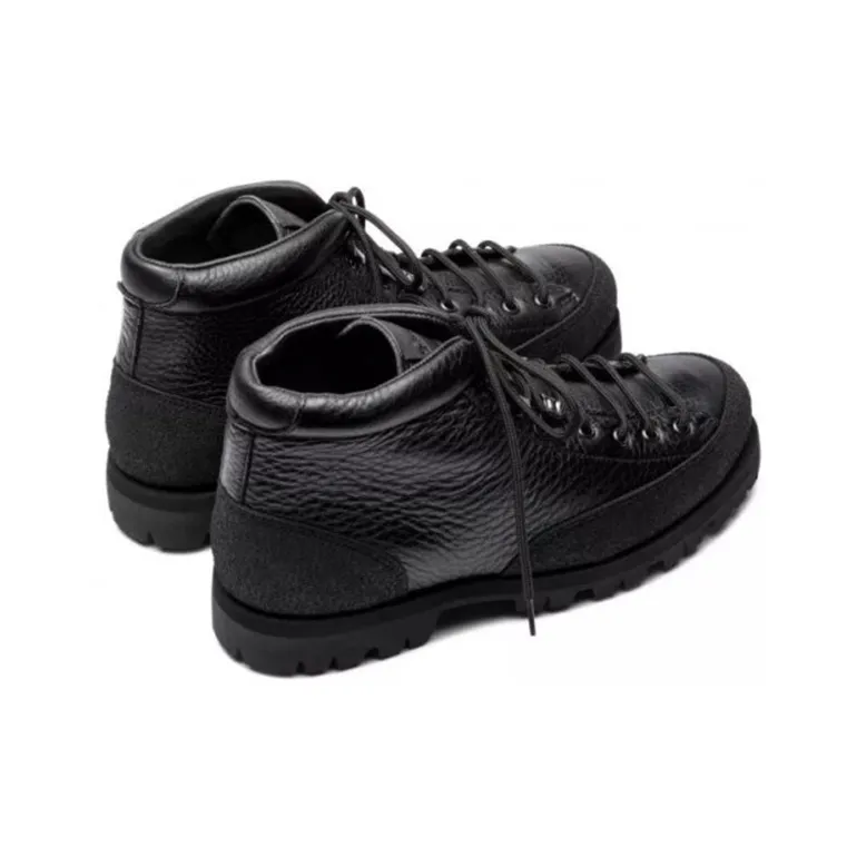 Yosemite Boot - Noire/Foul Noir