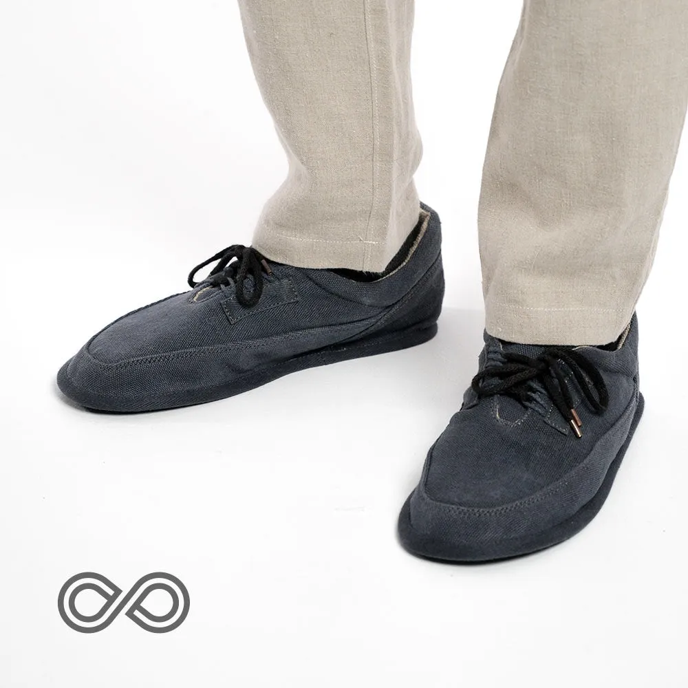 Zen Zero Drop Hemp Grounding Shoes (Hemp Soles)